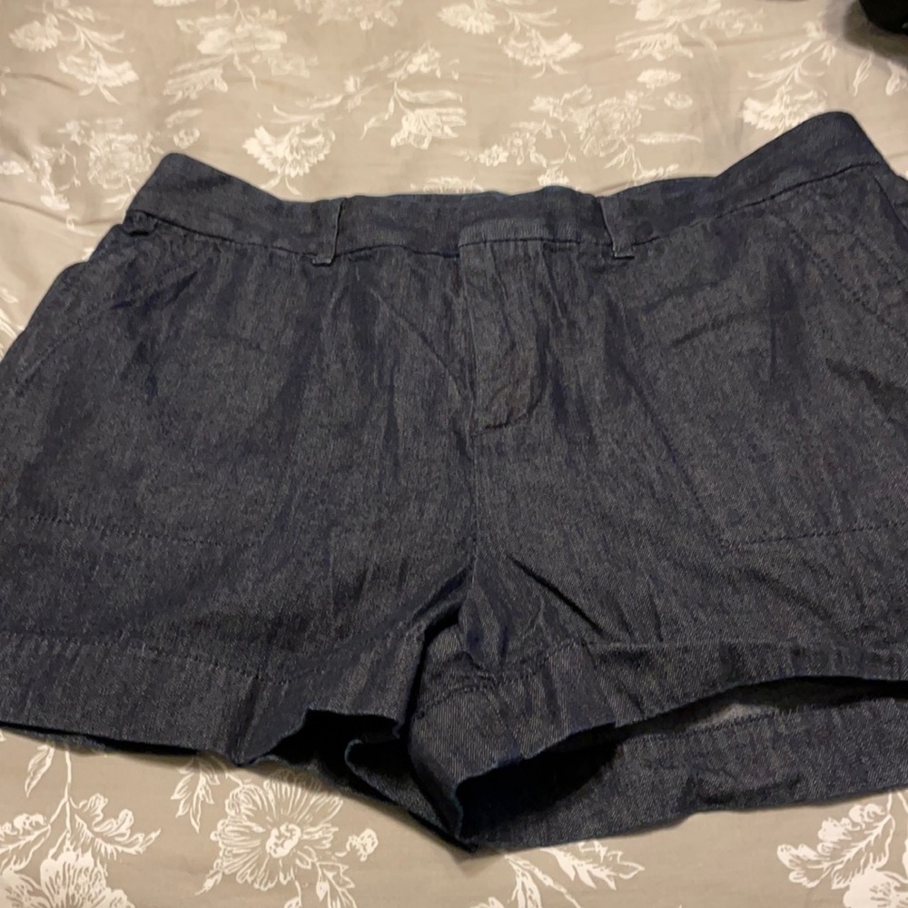 Loft shorts
